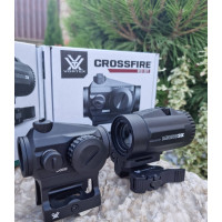 Магніфер для коліматорних прицілів Vortex (V3XM)