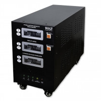 Стабілізатор напруги Volt Polska AVR PRO 15000VA 3% 3F (5AVX3F0150)