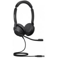 Комп'ютерна гарнітура JABRA Evolve2 30 UC Duo Black (23089-989-979)