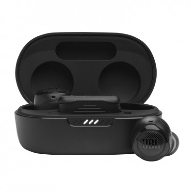 Навушники TWS JBL Quantum TWS Air Black (JBLQTWSAIRBLK)