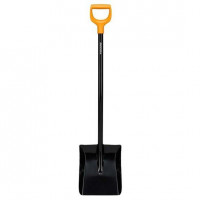 Лопата совкова Fiskars Solid для бетону (1067518)