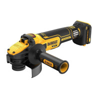 Болгарка (кутова шліфувальна) DeWALT DCG409VSN