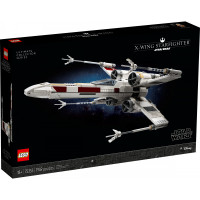 Блоковий конструктор LEGO Star Wars Винищувач X-Wing (75355)