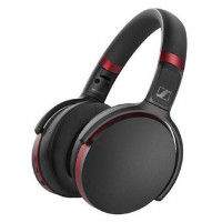 Навушники з мікрофоном Sennheiser HD 458 BT Black (508968)