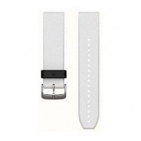 Ремінець Garmin Ремешок Approach S60 Replacement Band, White (010-12500-01)