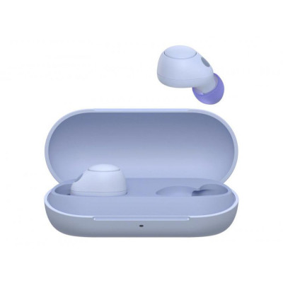 Навушники TWS Sony WF-C700N Lavendar 