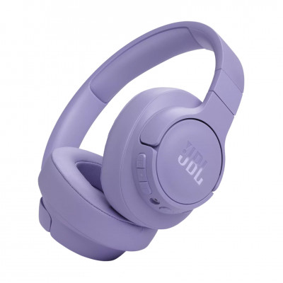 Навушники з мікрофоном JBL Tune 770NC Purple (JBLT770NCPUR)