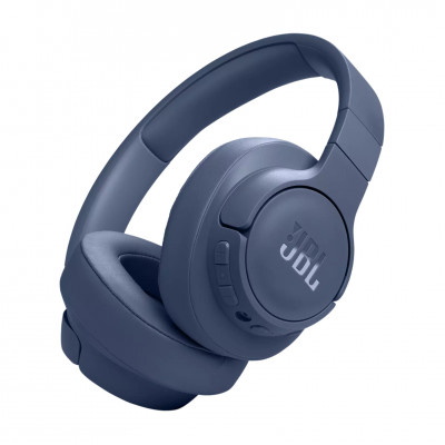 Навушники з мікрофоном JBL Tune 770NC Blue (JBLT770NCBLU)