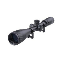 Оптичний приціл THETA optics 4-16x50 AOE Scope (18645)