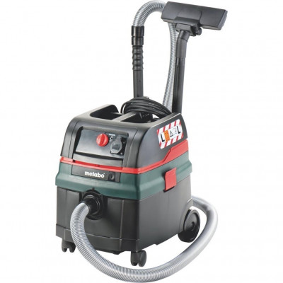 Будівельний пилосос Metabo ASR 25 L SC (602024000)
