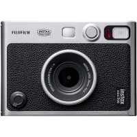 Фотокамера миттєвого друку Fujifilm Instax Mini EVO Black (16745157)