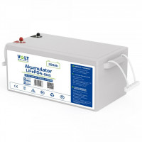 Акумулятор Volt Polska LiFePO4 25,6V 200 Ah (150A) + BMS