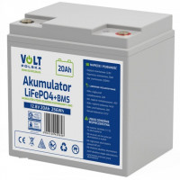 Акумулятор Volt Polska LiFePO4 12,8V 20Ah + BMS