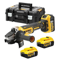 Болгарка (кутова шліфувальна) DeWALT DCG405P3