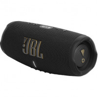 Портативна колонка JBL Charge 5 WI-FI Midnight Black (JBLCHARGE5WIFIBLK)