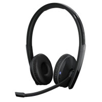 Комп'ютерна гарнітура Sennheiser EPOS ADAPT 260 Black (1000882)