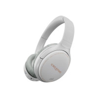 Навушники з мікрофоном Creative ZEN Hybrid White (51EF1010AA000)