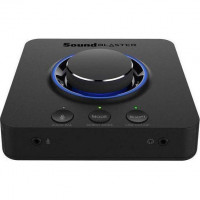 Звукова карта зовнішня Creative Sound Blaster X4 (70SB181500000)