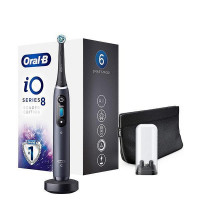 Електрична зубна щітка Oral-B iO Series 8 Black Onyx