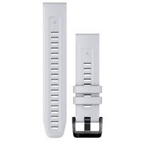 Ремінець Garmin Ремінець QuickFit 22 Watch Bands Whitestone Silicone (010-13111-02)