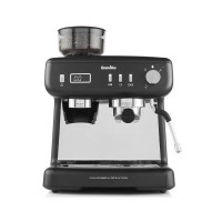 Ріжкова кавоварка еспресо Breville Barista Max+ VCF 152X