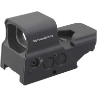 Приціл коліматора Vector Optics Omega 8 Reticle Red Dot (SCRD-04)