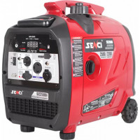 Інверторний бензиновий генератор SENCI SC2500i