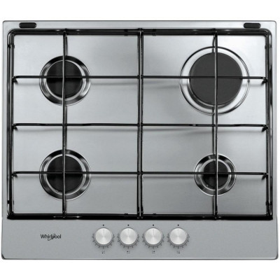 Варильна поверхня газова Whirlpool TGML 650 IX