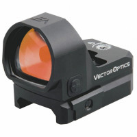 Приціл коліматора Vector Optics Frenzy AUT 1x22x26 3MOA 3MOA Red Dot (SCRD-37)