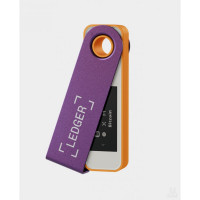 Апаратний криптогаманець Ledger Nano S Plus Retro Gaming