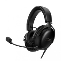 Навушники з мікрофоном HyperX Cloud III Black (727A8AA)