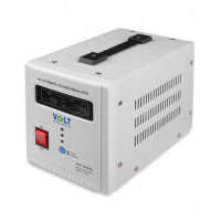 Стабілізатор напруги Volt Polska AVR PRO 2000VA 3% SERVO (5AVRZP2000)