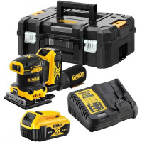 Вібраційна шліфмашина DeWALT DCW200P2