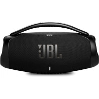 Портативна колонка JBL Boombox 3 Wi-Fi Black (JBLBB3WIFIBLKEP)