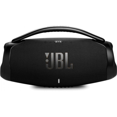 Портативна колонка JBL Boombox 3 Wi-Fi Black (JBLBB3WIFIBLKEP)