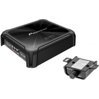 Автопідсилювач Pioneer GM-D8704