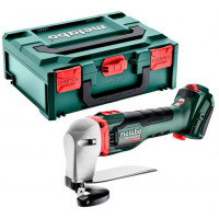 Електроножиці Metabo SCV 18 LTX BL 1.6 + MetaLoc (601615840)