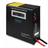 Резервне ДБЖ Volt Polska SINUS PRO 500 W 12/230V 300/500W (3SP095012W)