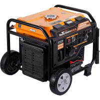 Інверторний бензиновий генератор MaXpeedingRODS MXR6000
