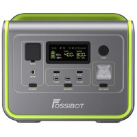 Зарядна станція Fossibot F800 Green (FSB-F800-gr)