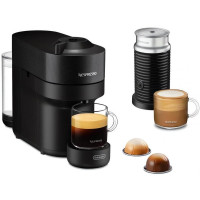 Капсульна кавоварка еспресо Delonghi Nespresso Vertuo Pop ENV90.B