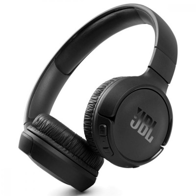 Навушники з мікрофоном JBL Tune 570BT Black (JBLT570BTBLKEU)