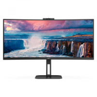 Монітор AOC CU34V5CW/BK