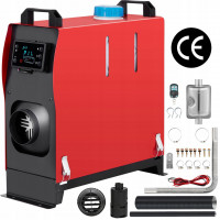 Автономний обігрівач дизельний типу webasto VEVOR 12V 5Kw LCD