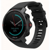 Спортивний годинник Polar Grit X Pro Black DLC M/L (90085773)