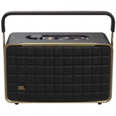 Мультимедійна акустика JBL Authentics 300 (JBLAUTH300BLKEP)