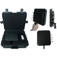 Антідрон портативний Dragjam 45 Вт