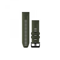 Ремінець Garmin QuickFit 26 Watch Bands Moss Silicone (010-13117-03)
