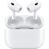 Навушники TWS Apple AirPods Pro 2nd generation with MagSafe Charging Case USB-C (MTJV3)