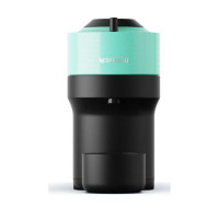 Капсульна кавоварка еспресо Krups Nespresso Vertuo Pop Aqua Mint XN9204